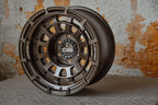 Badlander Satin Mocha Bronze (FORGED)
