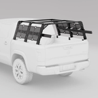 Nissan Frontier Pre-configured XTR3 Bed Rack + Popular Builds & MOLLE Packages