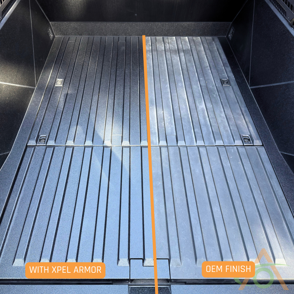 Xpel Armor Vault Protection for Cybertruck - Vault Kit