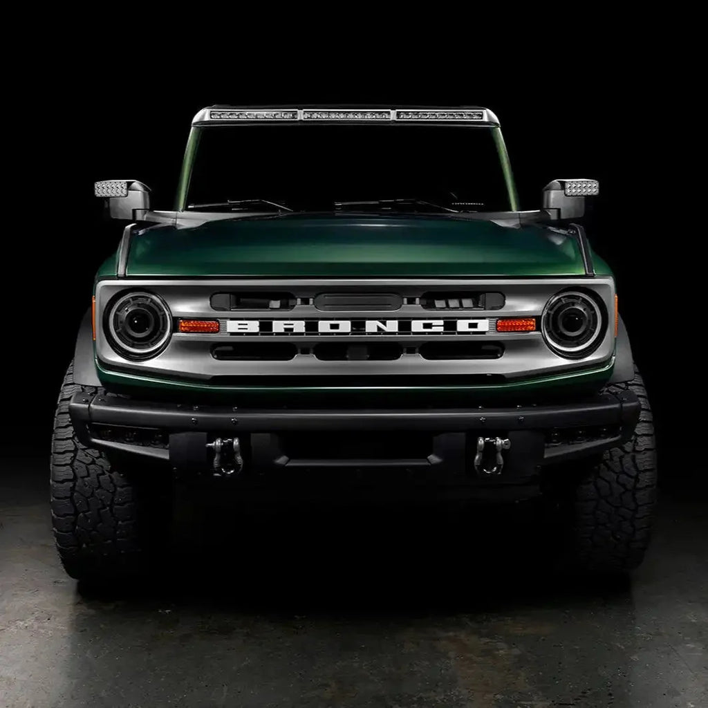 ORACLE Lighting Oculus™ Bi-LED Projector Headlights for 2021+ Ford Bronco