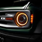 ORACLE Lighting Oculus™ Bi-LED Projector Headlights for 2021+ Ford Bronco