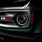 ORACLE Lighting Oculus™ Bi-LED Projector Headlights for 2021+ Ford Bronco