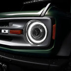 ORACLE Lighting Oculus™ Bi-LED Projector Headlights for 2021+ Ford Bronco