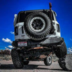 V2 | 2021-2025 Ford Bronco Flush Mount LED Tail Lights - Low Profile | 1,400 Lumens