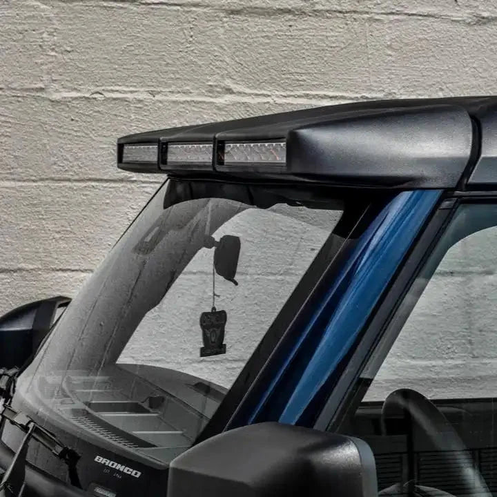 Ford Bronco Integrated Roof LED Light Bar | ORACLE 18,000 Lumens 240W