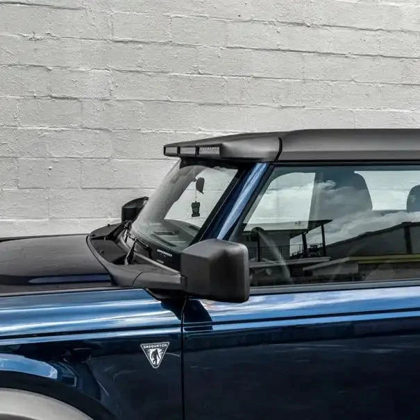 Ford Bronco Integrated Roof LED Light Bar | ORACLE 18,000 Lumens 240W