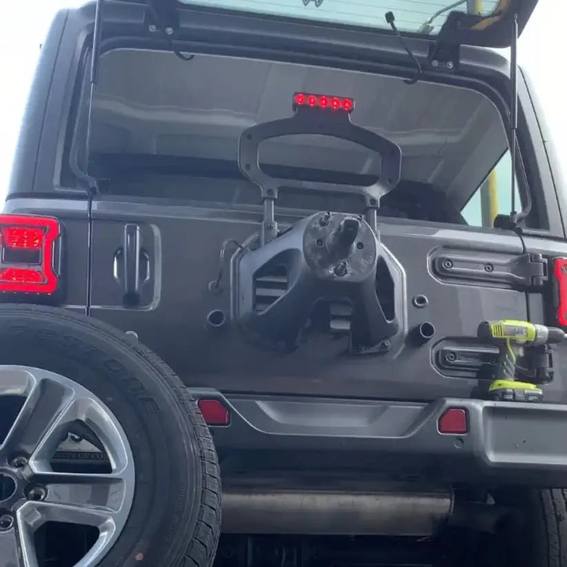 ORACLE Lighting Jeep Wrangler JL "Smoked Lens" LED Third Brake Light