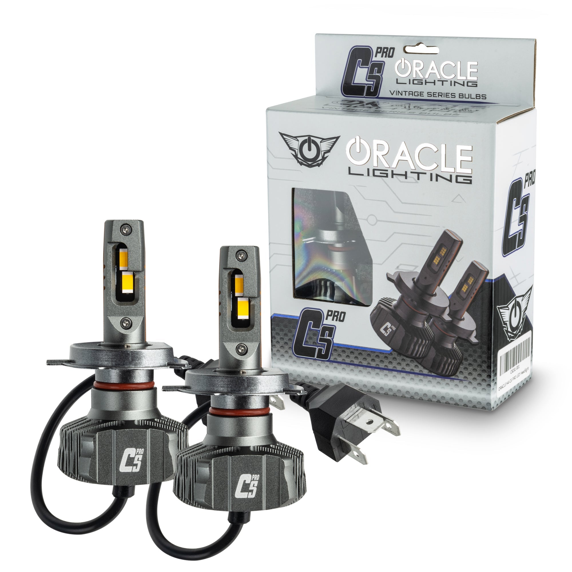 ORACLE Lighting Vintage Series LED Headlight Bulbs