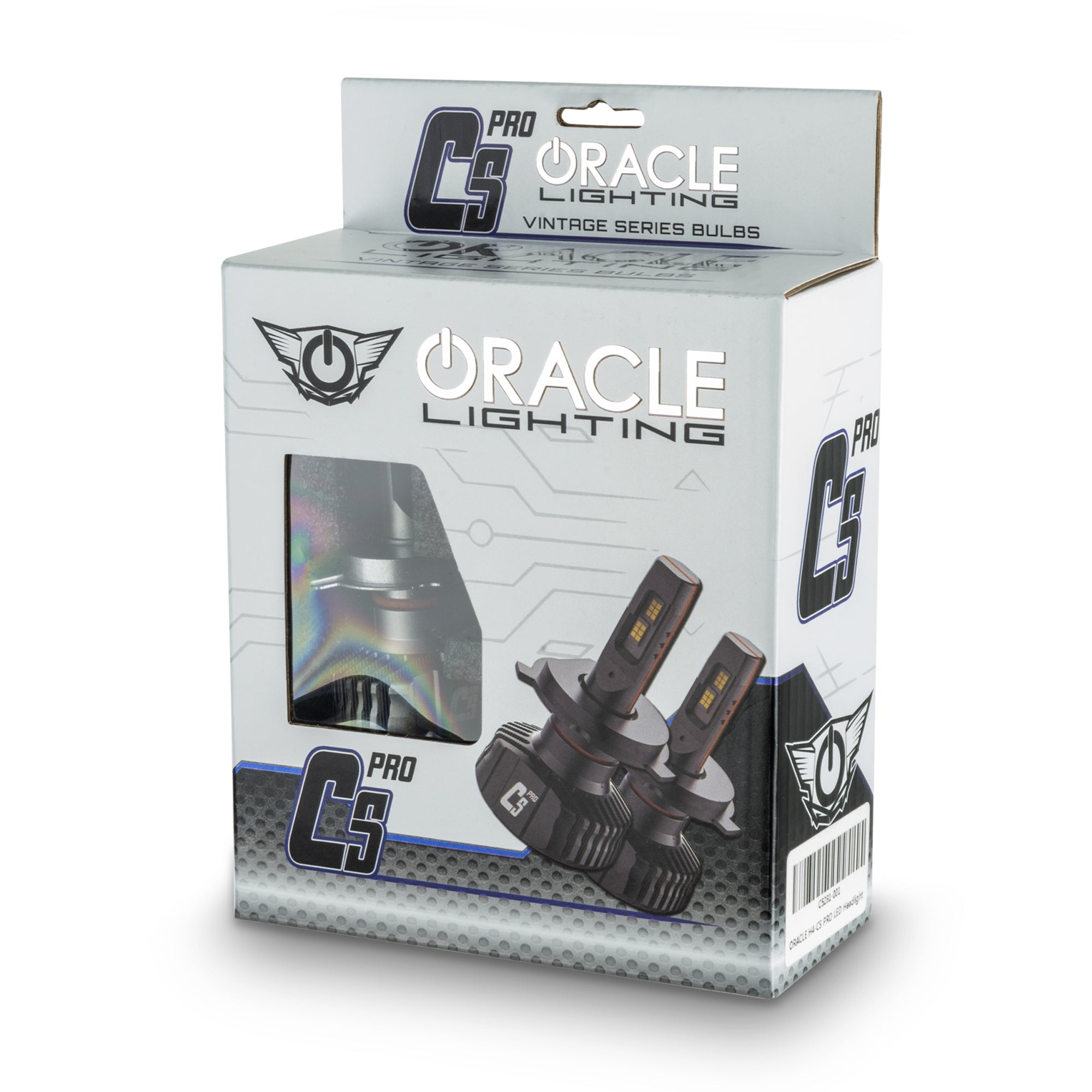 ORACLE Lighting Vintage Series LED Headlight Bulbs
