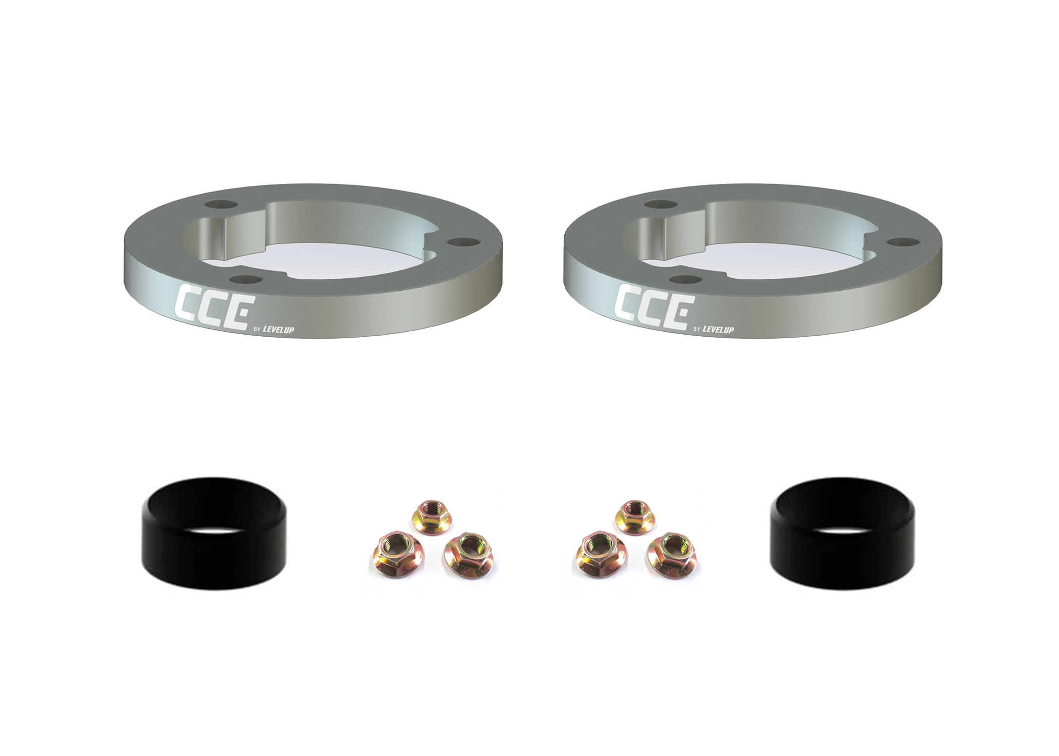 CCE 1.5" Leveling Kit | 2023+ colorado / canyon