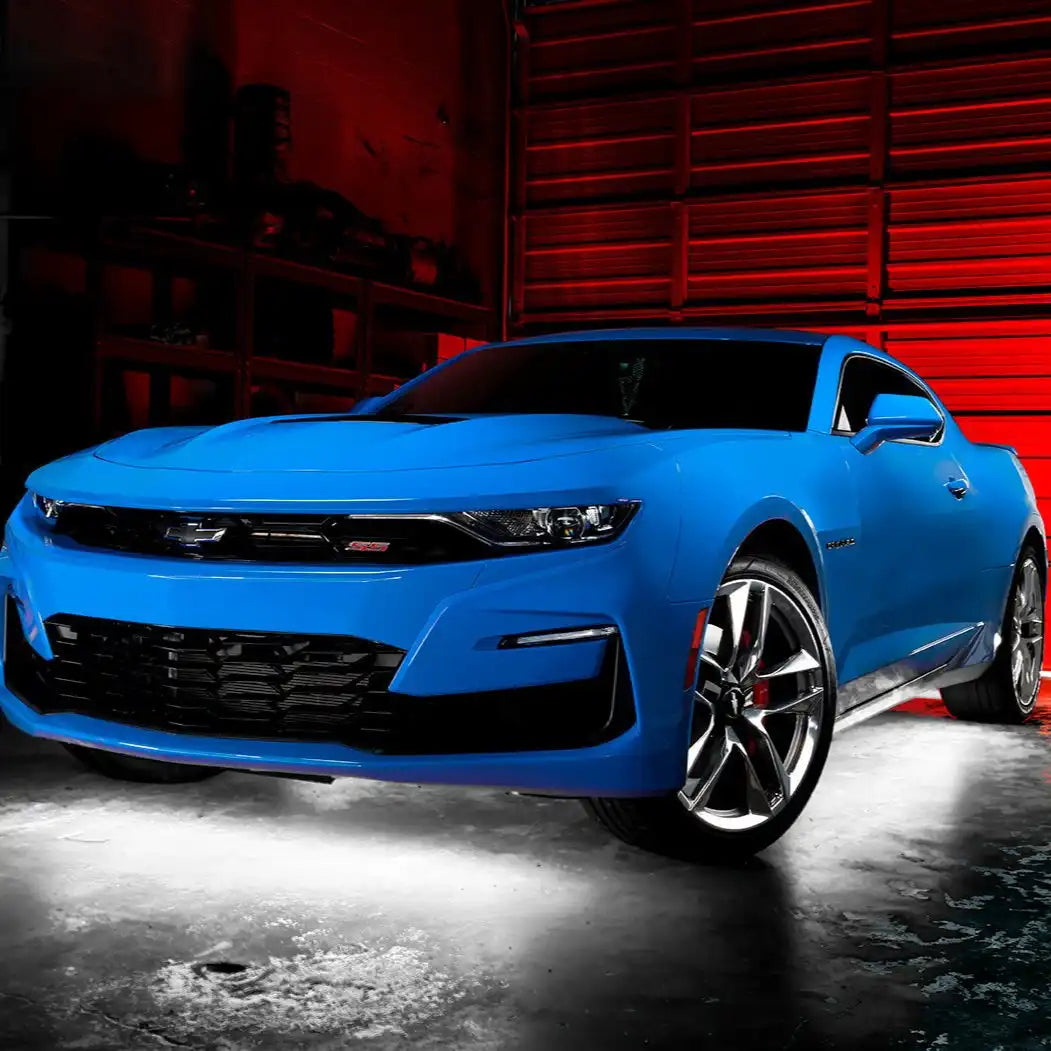 ORACLE Lighting Universal ColorSHIFT LED Underbody Kit - ColorSHIFT