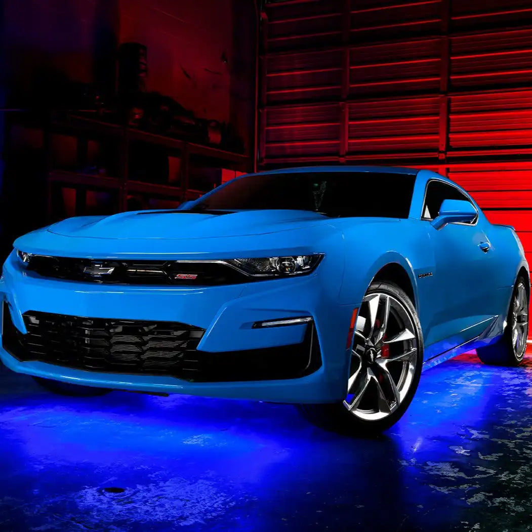 Universal LED Underglow Kit | Dynamic ColorSHIFT App Control | ORACLE Lighting