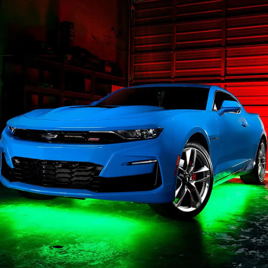 ORACLE Lighting Universal ColorSHIFT LED Underbody Kit - ColorSHIFT