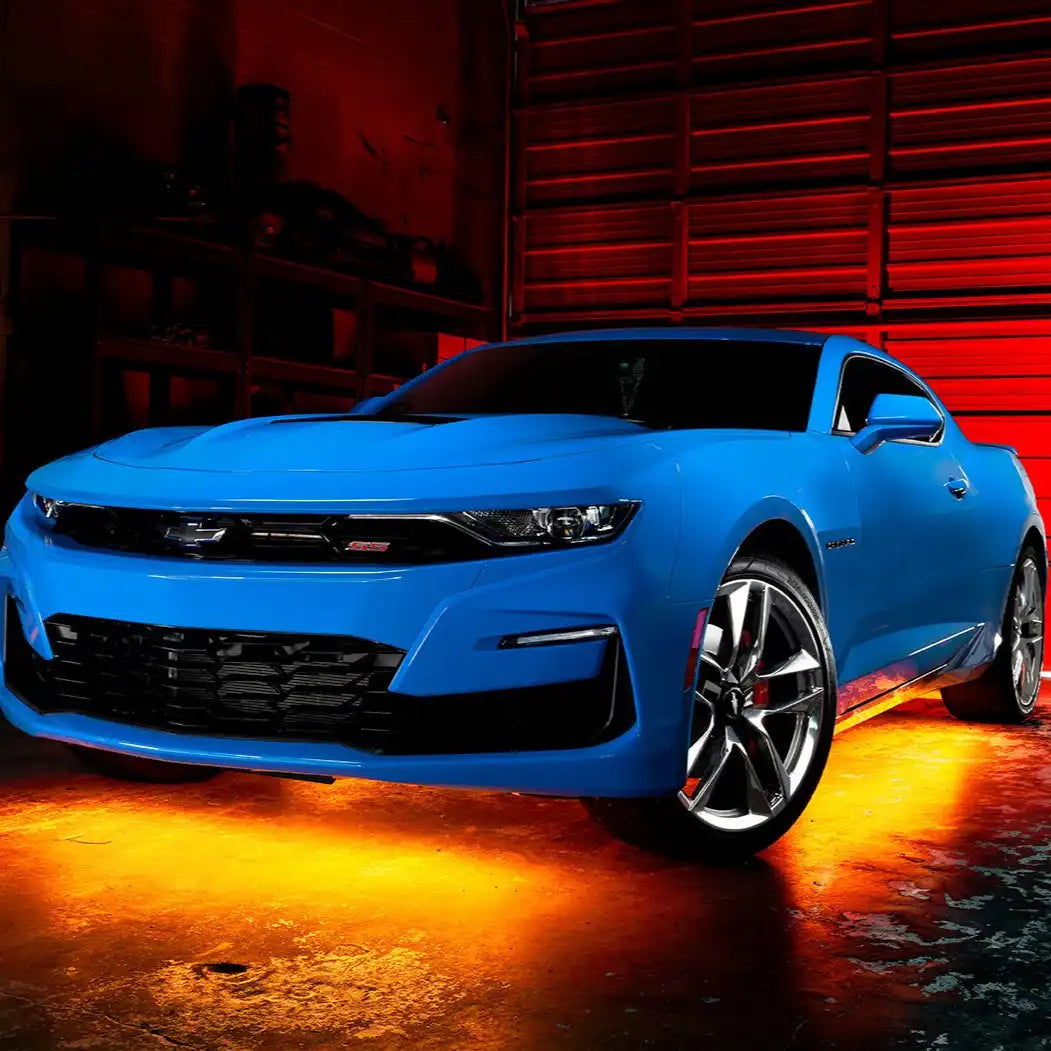 Universal LED Underglow Kit | Dynamic ColorSHIFT App Control | ORACLE Lighting