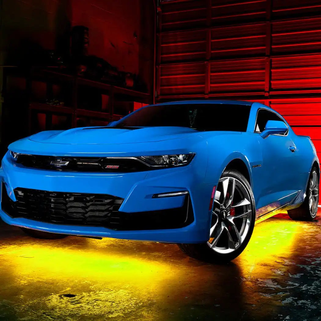 Universal LED Underglow Kit | Dynamic ColorSHIFT App Control | ORACLE Lighting