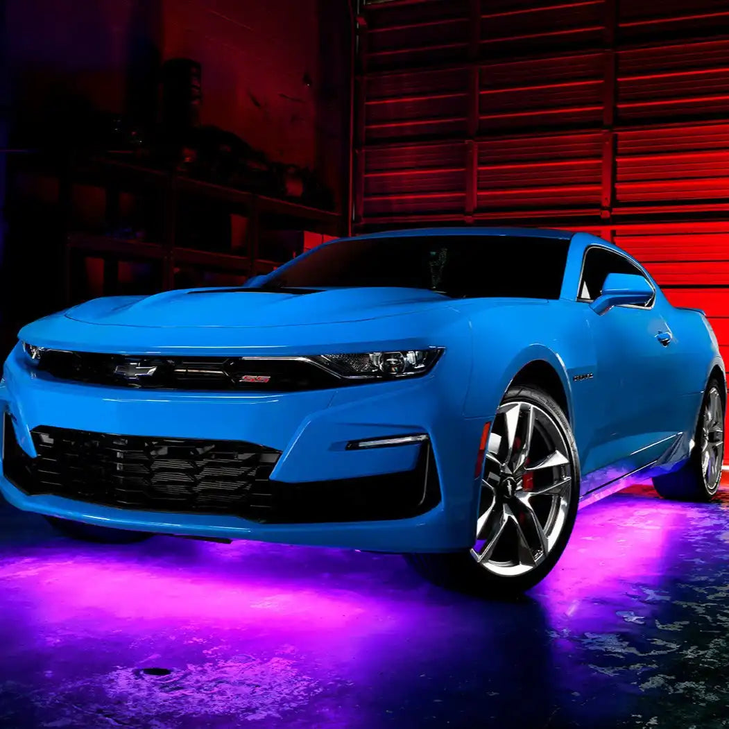 ORACLE Lighting Universal ColorSHIFT LED Underbody Kit - ColorSHIFT