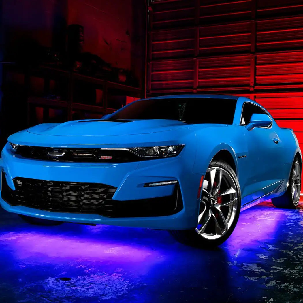 ORACLE Lighting Universal ColorSHIFT LED Underbody Kit - ColorSHIFT