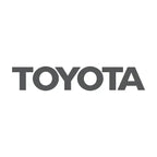TOYOTA Emergency Reflective Rear Hatch Liftgate Emblem Overlays - 2025+ 4Runner