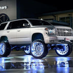 ORACLE Lighting LED Illuminated Wheel Rings - ColorSHIFT