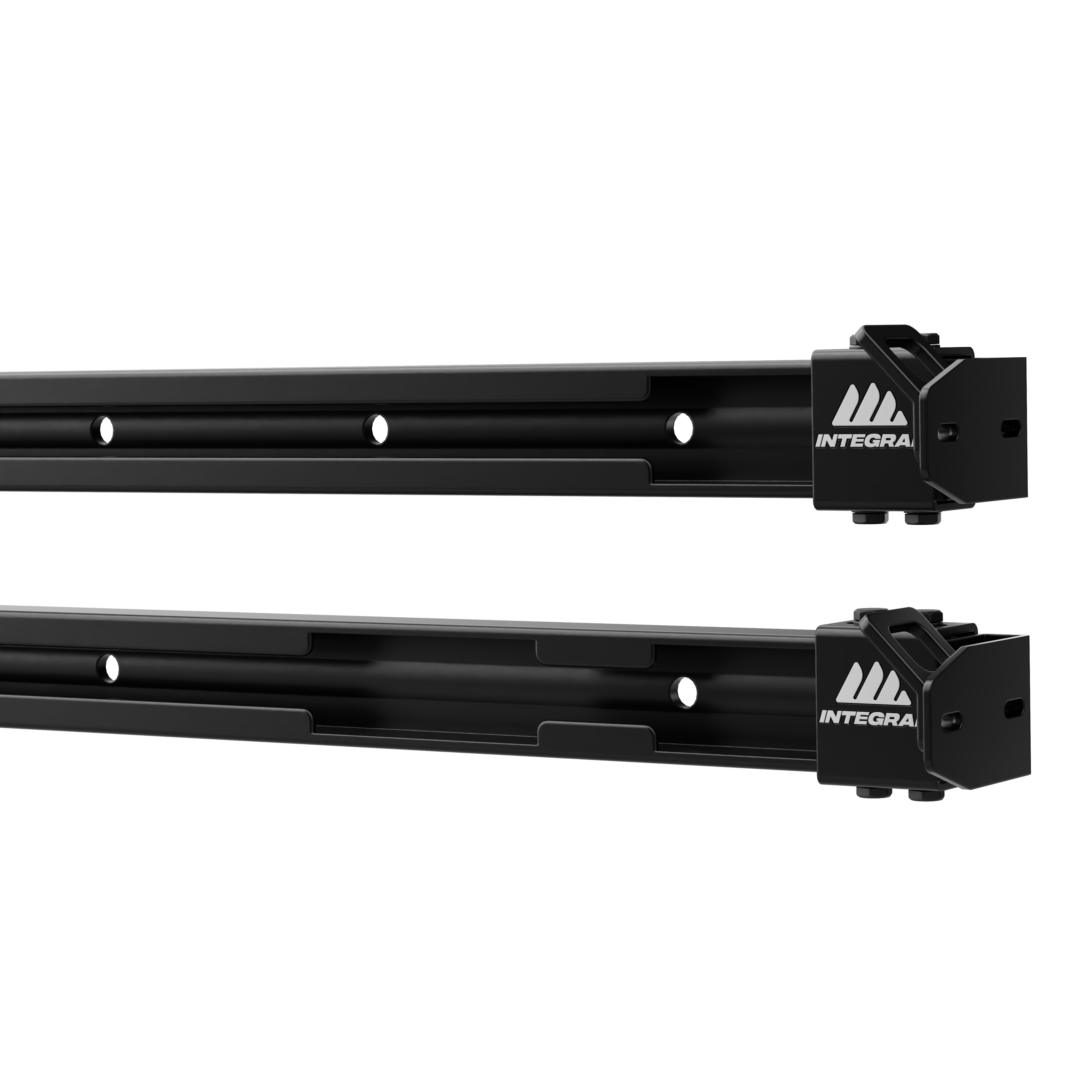 Integral Bulkhead Rail- F150 & Raptor 2015+ (5.5' Bed)