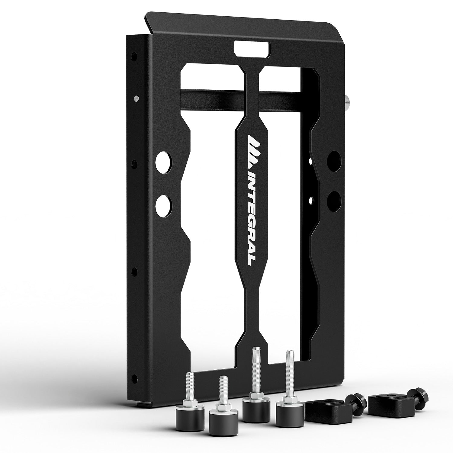 Integral Panel Kit for Bulkhead Rail - Super Duty (2017+) F150/Raptor (2015+)