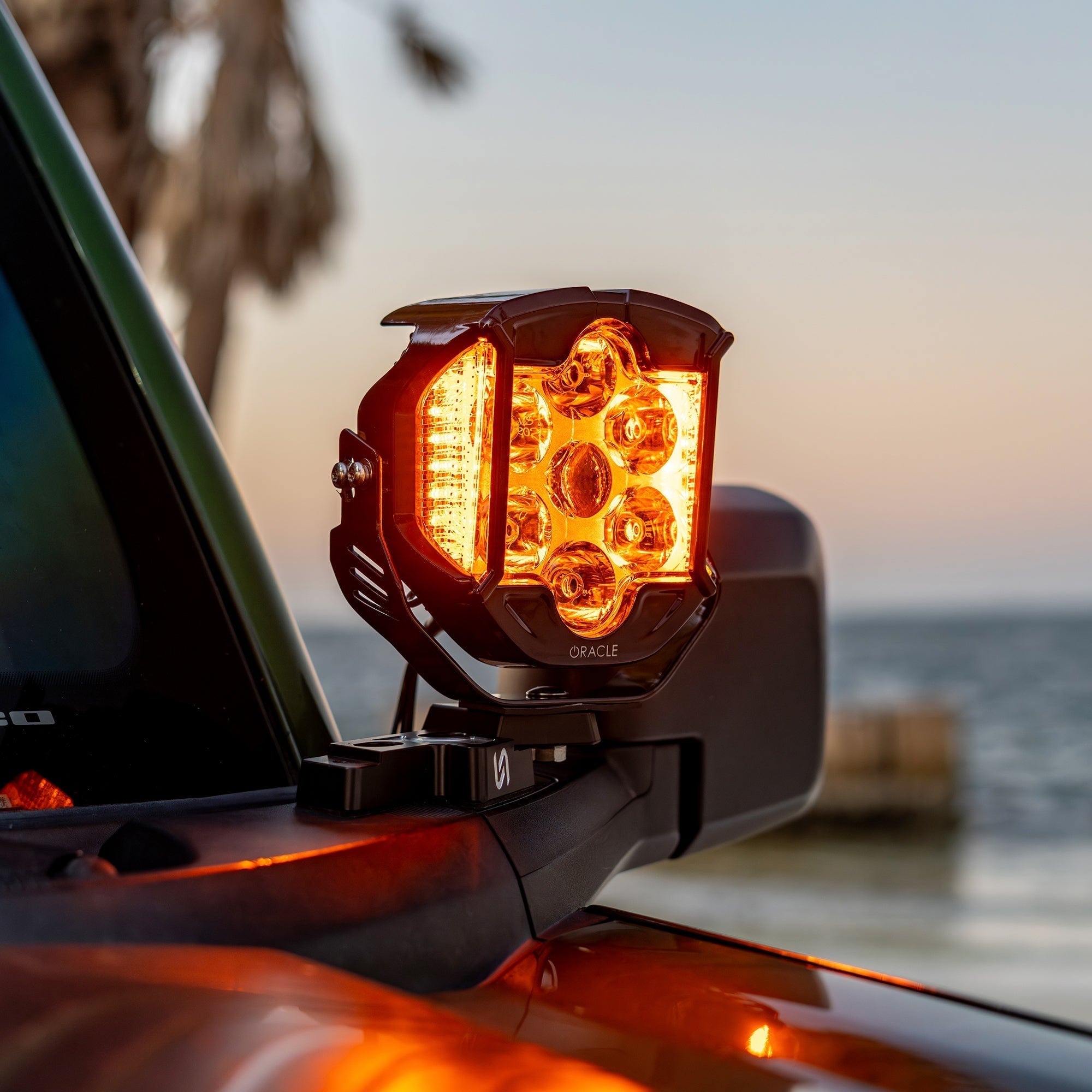 VEGA™ Series 7 Auxiliary Light Pod