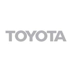 TOYOTA Emergency Reflective Rear Hatch Liftgate Emblem Overlays - 2025+ 4Runner