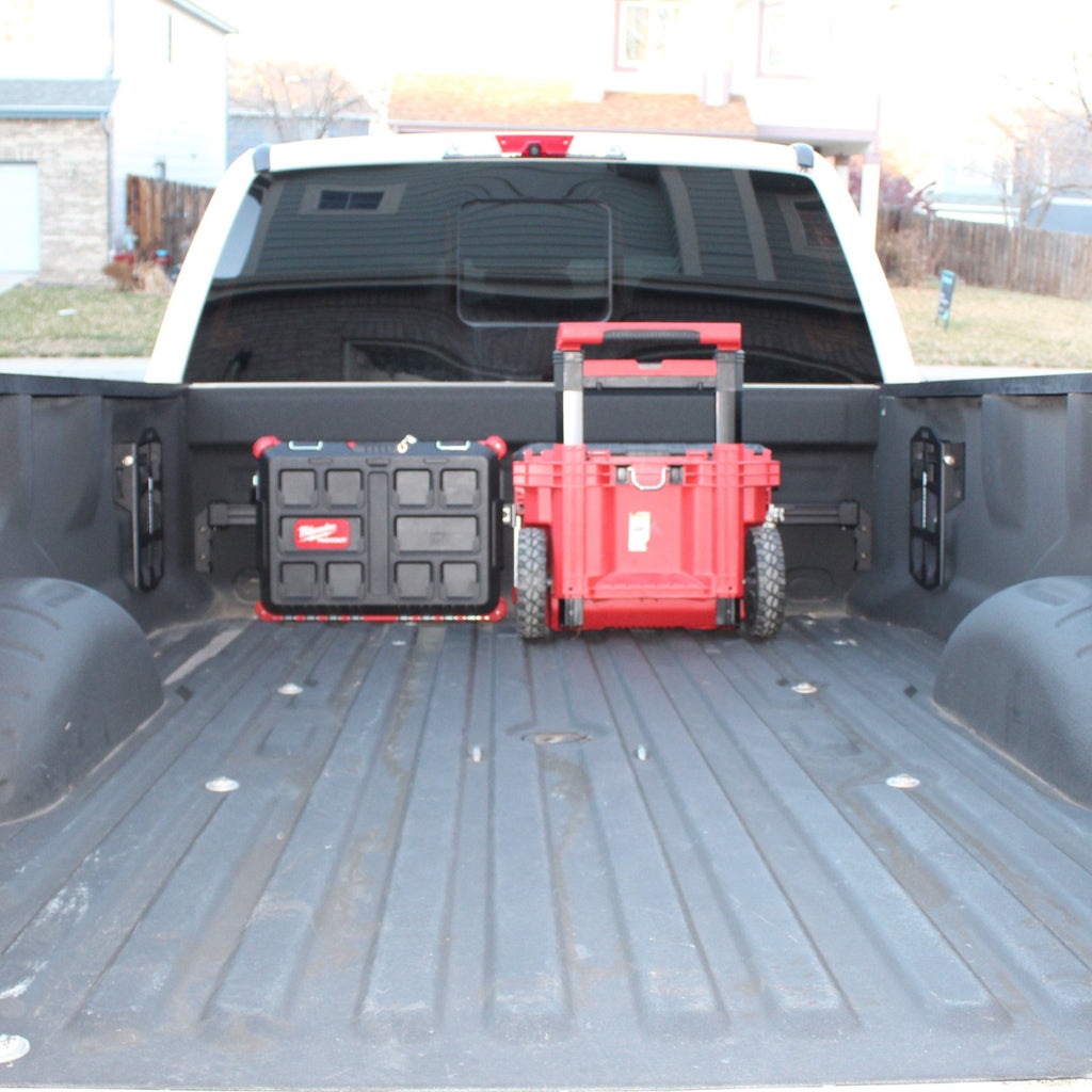 Integral Panel Kit for Bulkhead Rail - Super Duty (2017+) F150/Raptor (2015+)