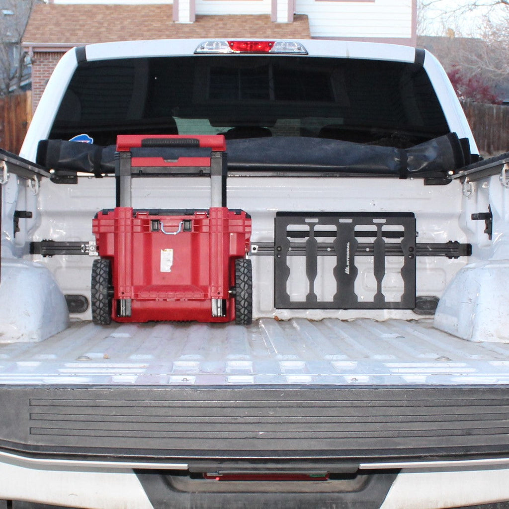Integral Panel Kit for Bulkhead Rail - Super Duty (2017+) F150/Raptor (2015+)