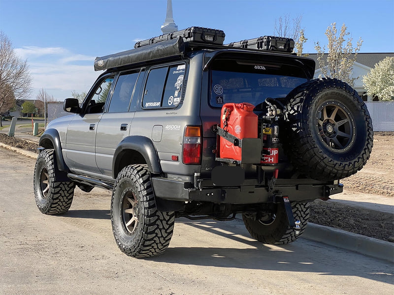 LAND CRUISER