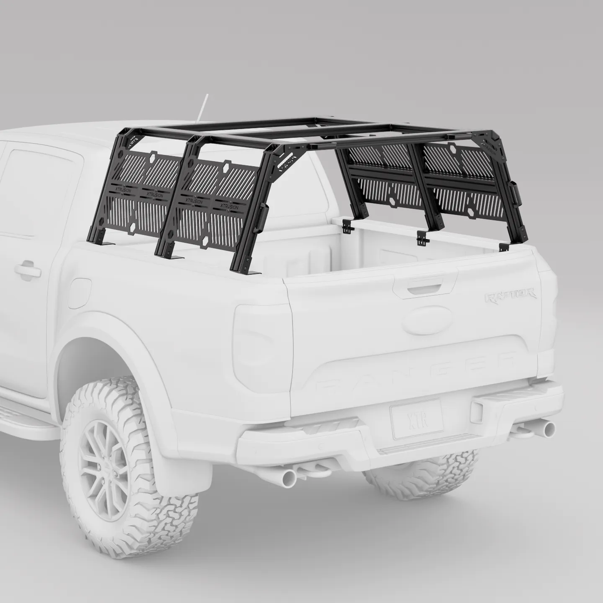 Ford Ranger Pre-configured XTR3 Bed Rack + MOLLE Packages