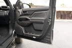 Topographic FRONT Door Armrest Panel Protection - 2024+ Tacoma / 2025+ 4Runner