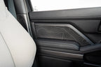 Topographic FRONT Door Armrest Panel Protection - 2024+ Tacoma / 2025+ 4Runner