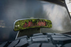 Laser Series Acrylic Third Brake Light Overlay - 2021+ Bronco