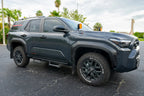 American Flag Rear Window Overlays - 2025+ 4Runner