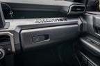 Topographic Glove Box Protection - 2024+ Tacoma / 2025+ 4Runner