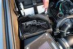 TRD Offroad or Sport Fuse Box Acrylic Plates - *2024+ Tacoma / 2025+ 4Runner
