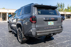 Topographic Sliding Rear Window Trim Overlays - 2025+ 4Runner