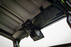 Topographic Map Sun Visor Overlays - 2018+ Wrangler JL / Gladiator JT