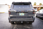 Retro 4 Wheel Drive Full Color Acrylic Emblem - 2024+ Land Cruiser / GX 550 / Tacoma / 2025+ 4Runner