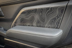 Topographic REAR Door Armrest Panel Protection - 2025+ 4Runner