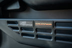 Door Logo Inserts - 2024+ Tacoma / 2025+ 4Runner