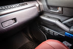 Door Logo Inserts - 2024+ Tacoma / 2025+ 4Runner