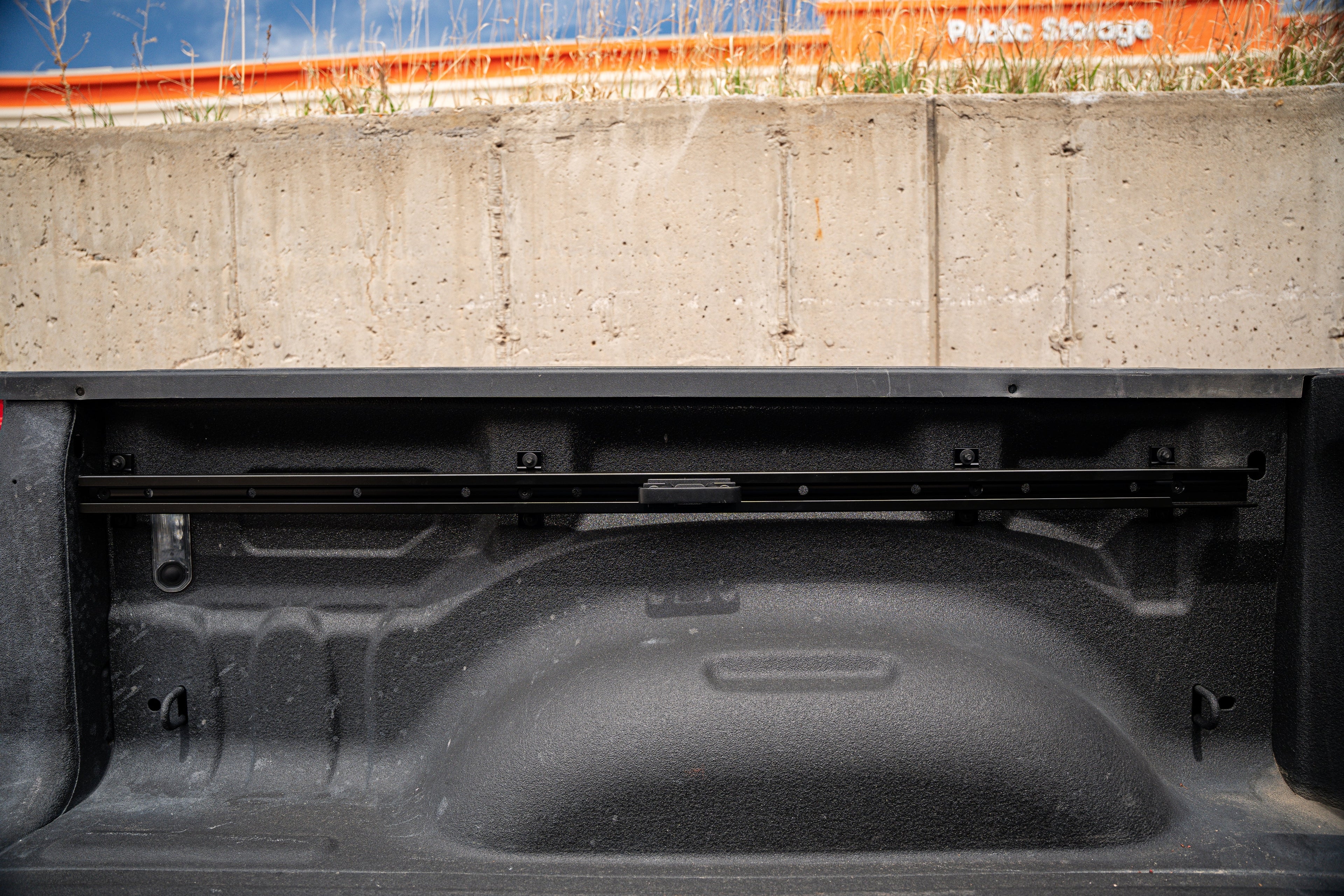 Integral Rail Kit - RAM 2019+ 1500