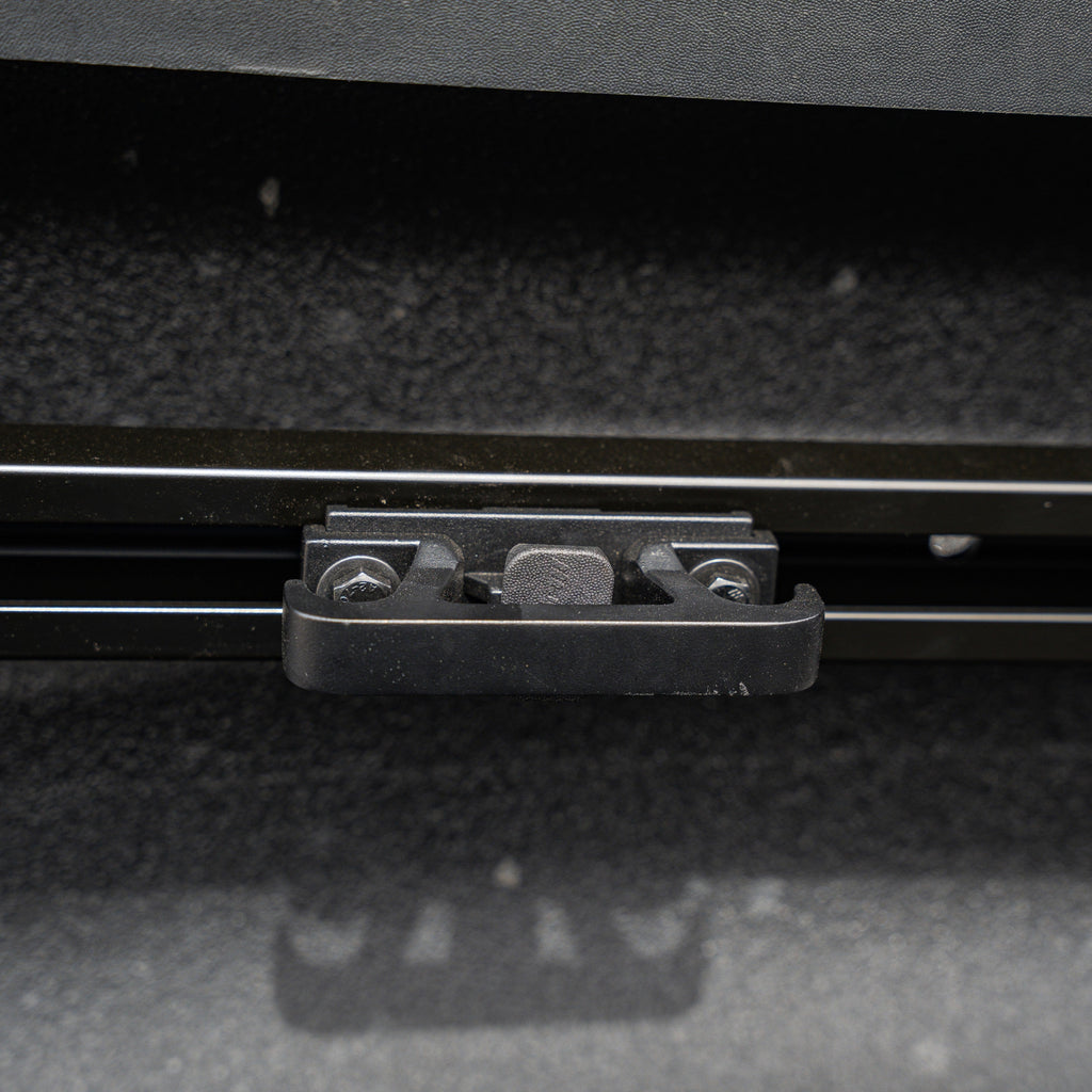 Integral Rail Kit - RAM 2019+ HD (Long Bed 8')