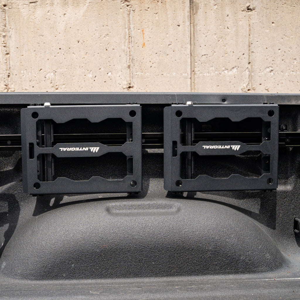 Integral Panel Kit (Half) - RAM 2019+ 1500 - Integral Rail Panels