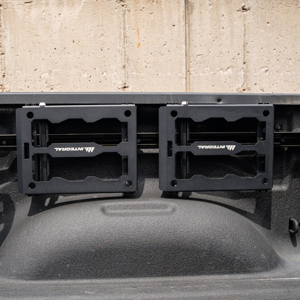 Integral Rail Kit - RAM 2019+ 1500