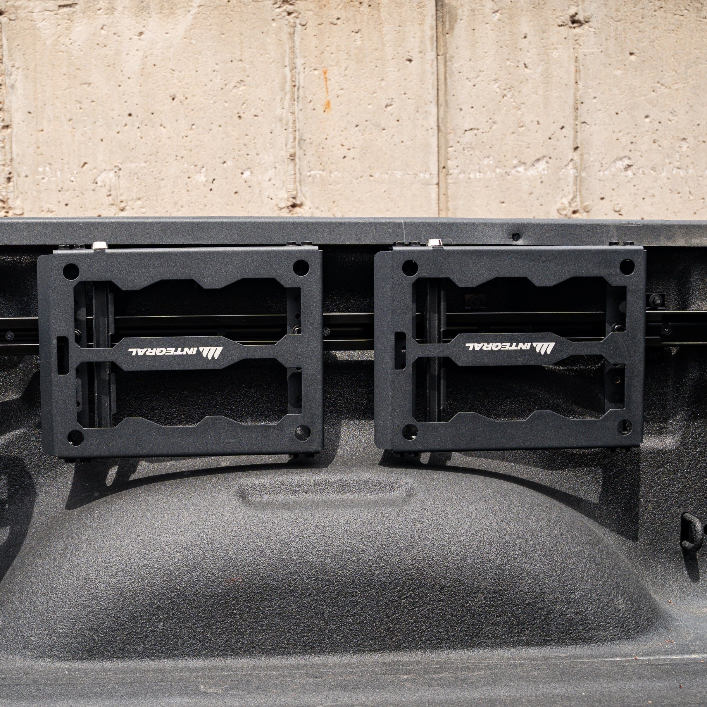 Integral Rail Kit - RAM 2019+ 1500