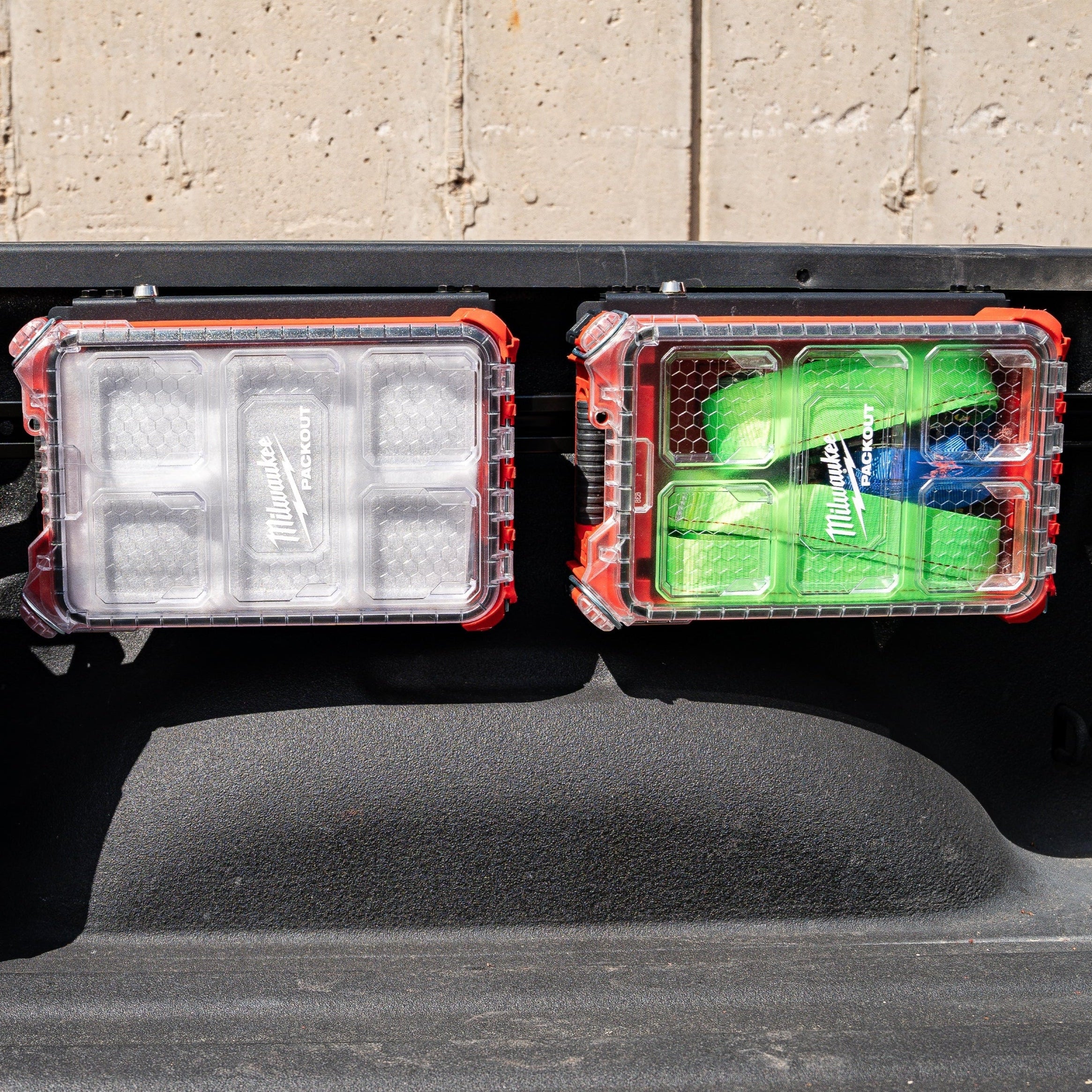 Integral Rail Kit - RAM 2019+ 1500