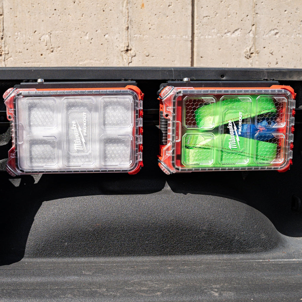 Integral Panel Kit (Half) - RAM 2019+ 1500 - OEM Mopar Bedside Utility Rails